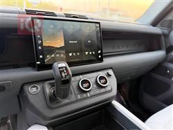 لاند روفر دفندر